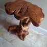 Bog oak table Image 2