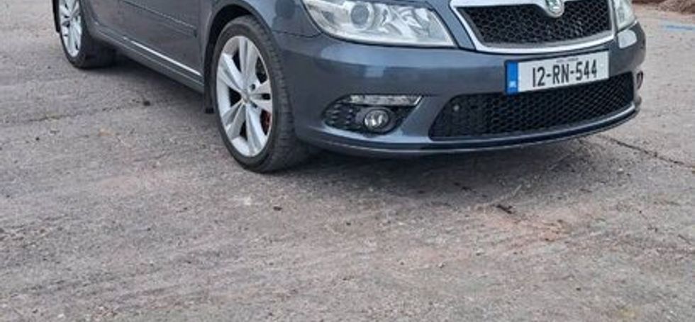 Skoda Octavia vrs