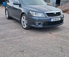 Skoda Octavia vrs