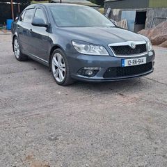 Skoda Octavia vrs