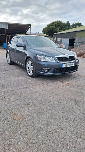 Skoda Octavia vrs