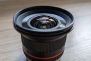 Samyang 12mm f2 Manual Focus