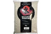Hugo Quartz Light Medium 5kg - Natural Quartz Gravel 1-2.2mm