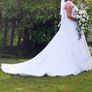 Wedding dress size 18 Image 2