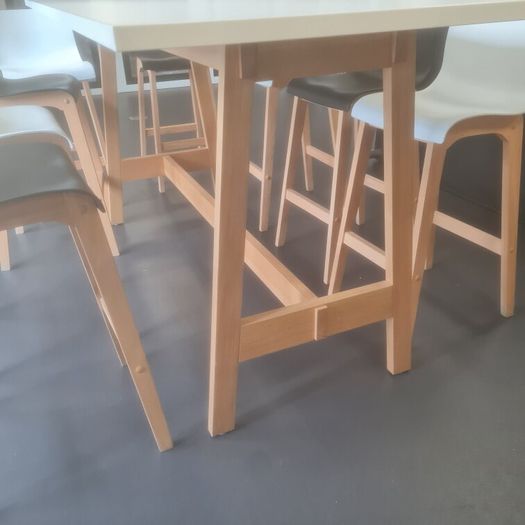 10 x seater cafe /canteen set