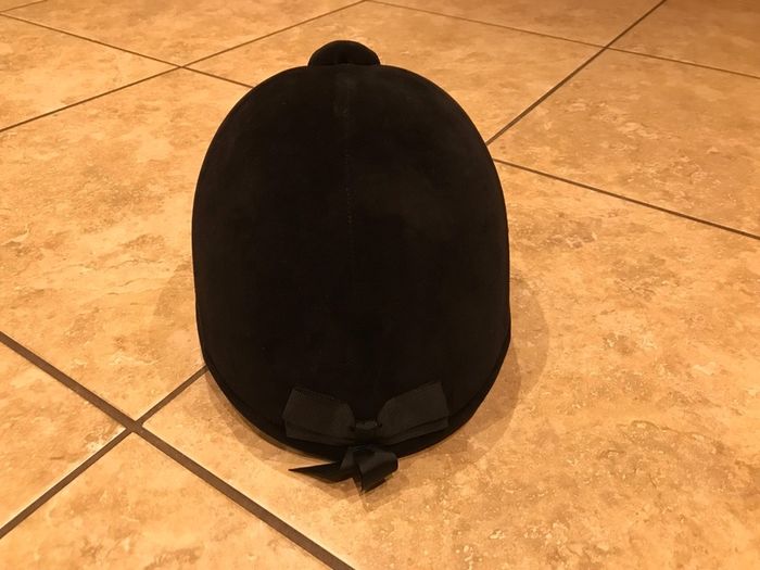 horse riding hat