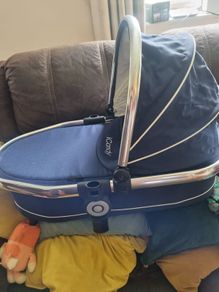 icandy cot