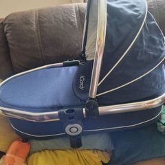 icandy cot