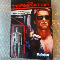 T800 Endoskeleton 1984 Terminator movie