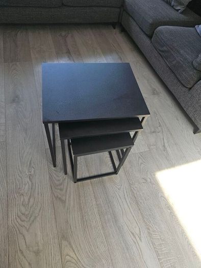 nest of tables