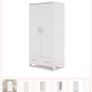 Nika Double Wardrobe Image 3