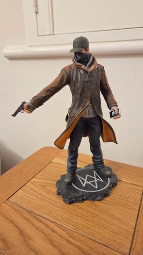 Watch Dogs Collectors Edition Figure Statue