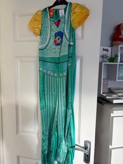 Shimmer and Shine Costume