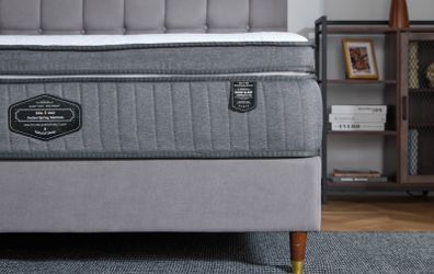 New Elite 3000 Pocket Sprung Mattress