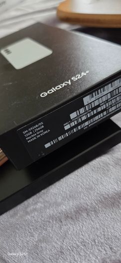 Samsung Galaxy S24+.