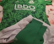 shamrock Rovers Kit
