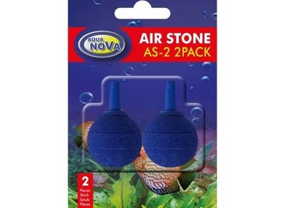Aqua Nova Air stone - Ball 2.5cm 2Pack