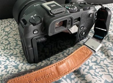 Canon EOS R8 Premium Full Frame Bundle | RF 50mm |