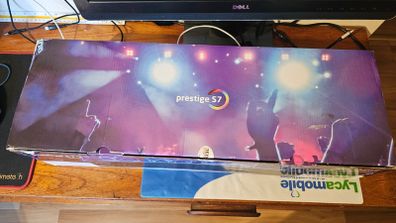 Android Soundbar Redline Prestige S7