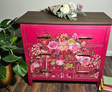 Chest of drawers
