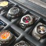 Oris Aquis cherry Image 9