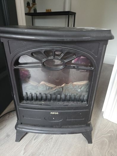 electic fire