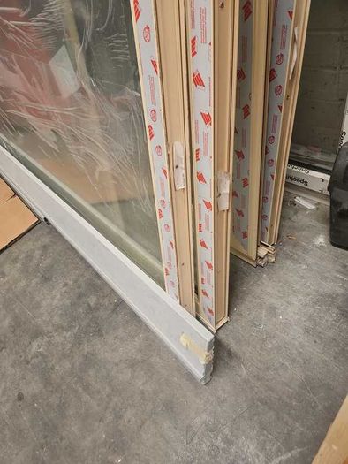 Windows & Door Units + Accessories for Sale
