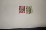 British Stamps Of Queen Victoria.