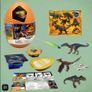 Jurassic World Captivz Dominion Surprise Dinosaur Egg Image 4
