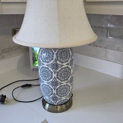 Ceramic Table Lamp