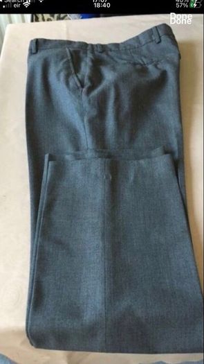 Mens trousers W32"x L32"