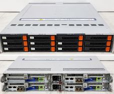 Rubrik R6304 3-multi Node Server / No Ssd