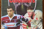 Very Rare 1999 Ulster v Colomiers - European Cup Final Programme