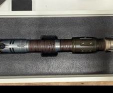 Star Wars Cal Kestis limited edition lightsaber