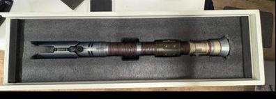 Star Wars Cal Kestis limited edition lightsaber