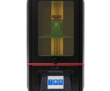 Anycubic Photon UV Resin LCD 3D Printer 115x65x155mm Printing Size With 2.8-inch Touch Screen