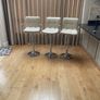 Set of 3 breakfast bar stool Image 5