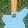 Fender Squier CV 70s Jaguar LRL SFG Image 4
