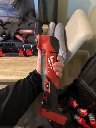 milwaukee tool set