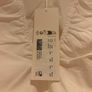 Arket women's white dress 100% cotton Image 2