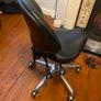 saddle stool chair Image 2