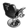 Professional Hairdressing Chair High Quality Faux Leather, Hydraulic Retractable Image 6