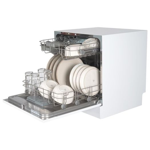electriQ XL Mini Table Top Dishwasher