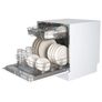 electriQ XL Mini Table Top Dishwasher Image 2