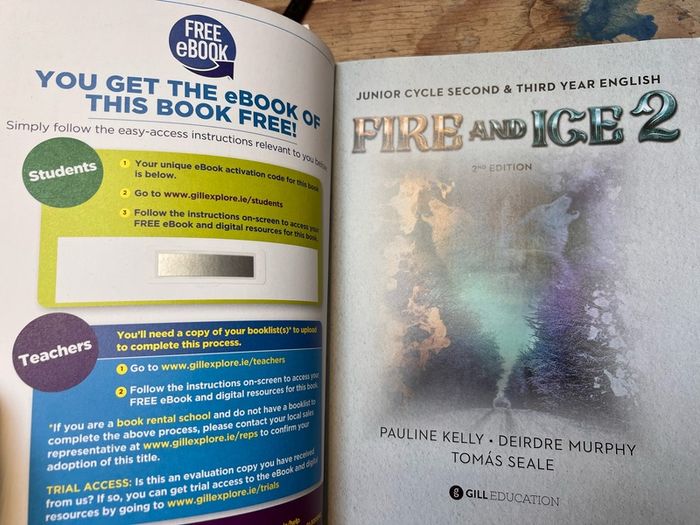 Fire and Ice 2, 2nd Edition