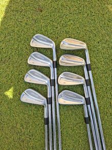 Mizuno MP.58 iron set
