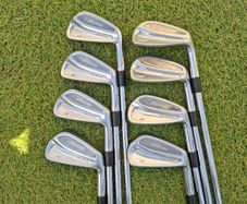 Mizuno MP.58 iron set
