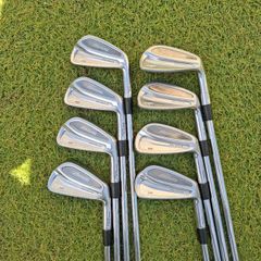 Mizuno MP.58 iron set