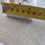 Small cat on marble plinth. Image 2