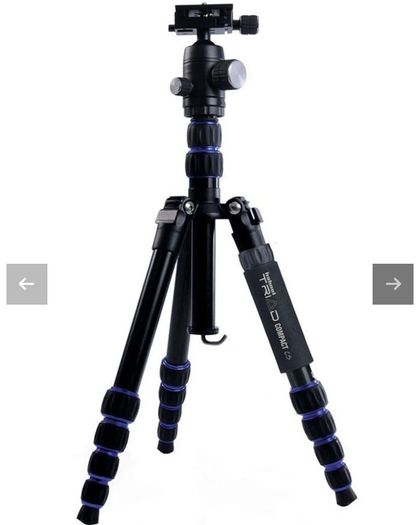 Hahnel Triad C5 Tripod
